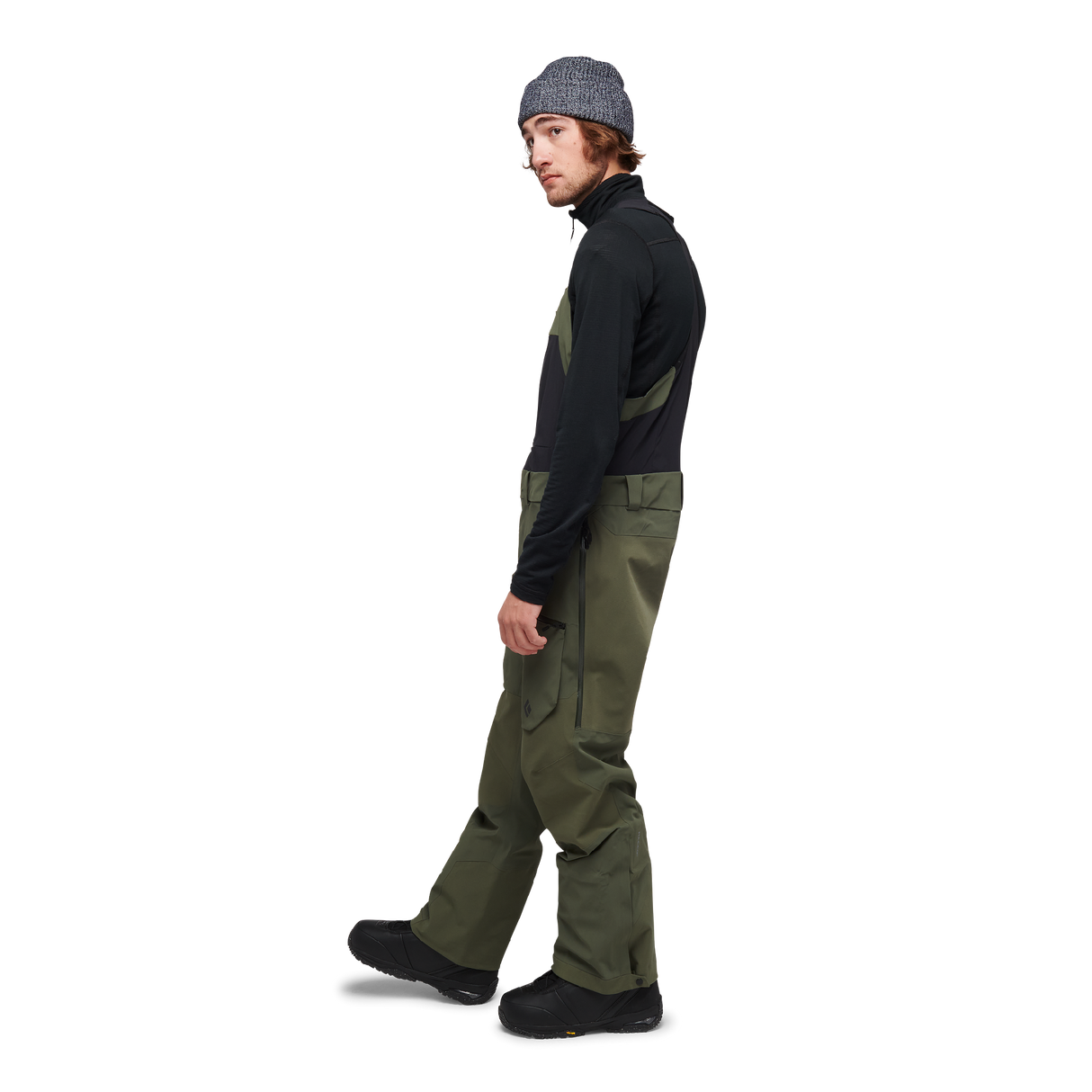 Black Diamond<br>M Recon Pro Stretch Ski Pants