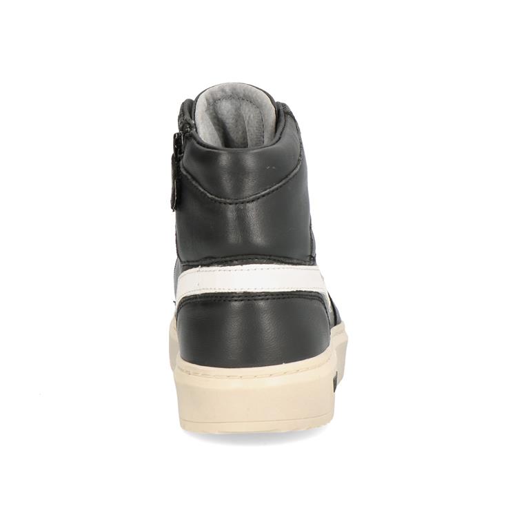 Gattino G1665 Black Combi (Zw/Wit)