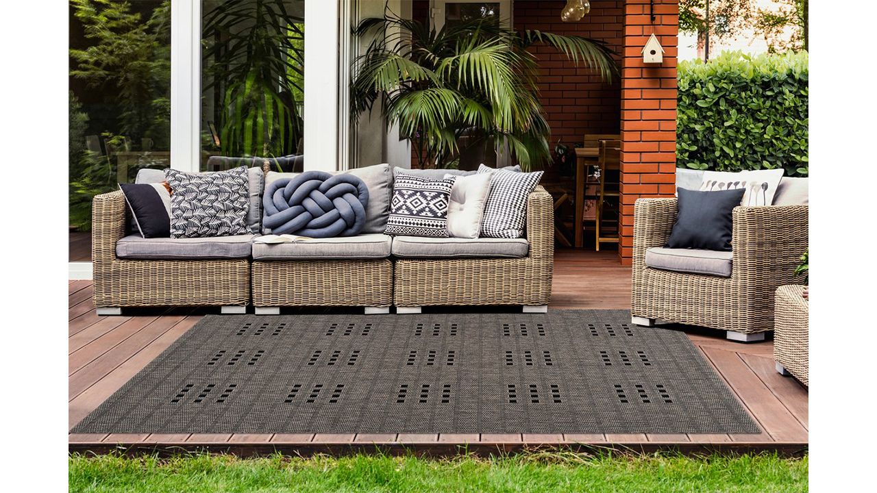 Buitenkleed Malang Taupe Indonesia