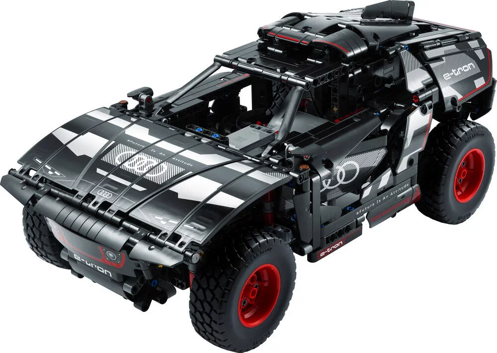 LEGO®TECHNIC 42160 - AUDI RS Q E-TRON