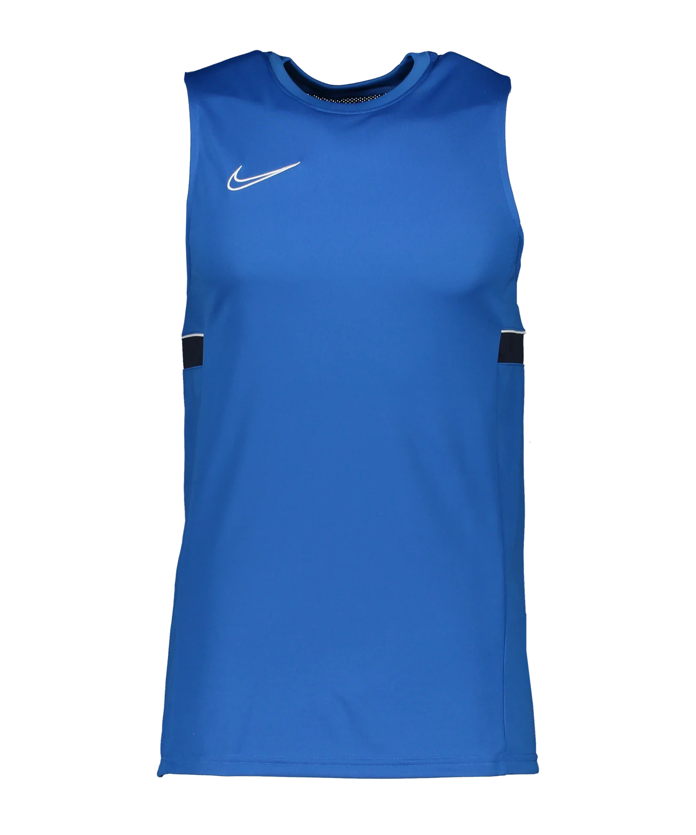 Nike Academy 21 Tanktop Kids Blau F463