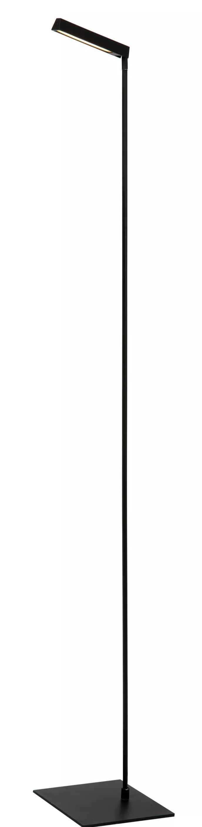 Vloerlamp Zwart Lavale B20 x D54 cm