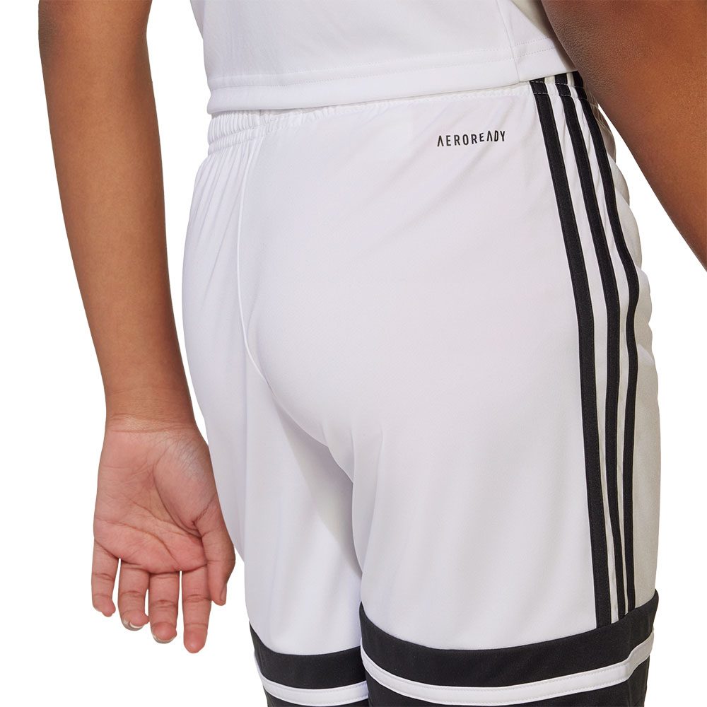 adidas Squadra 25 Shorts Kinder white