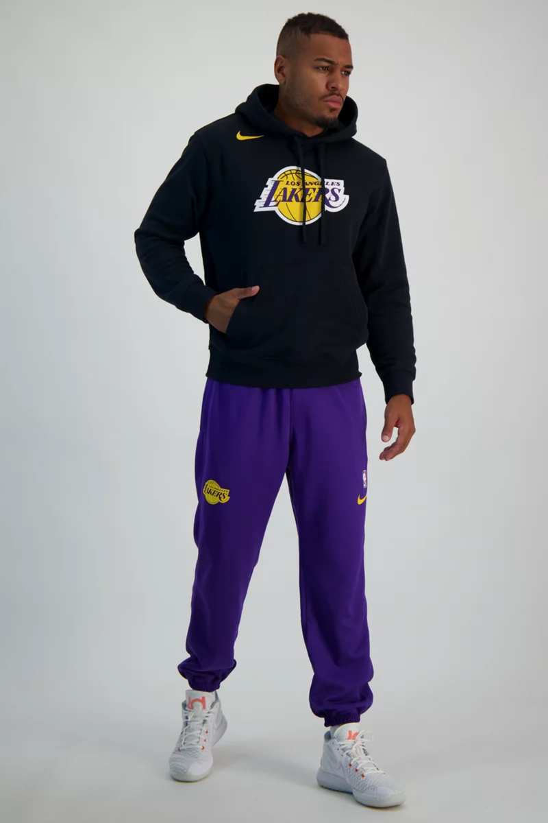 Nike Los Angeles Lakers Herren Hoodie