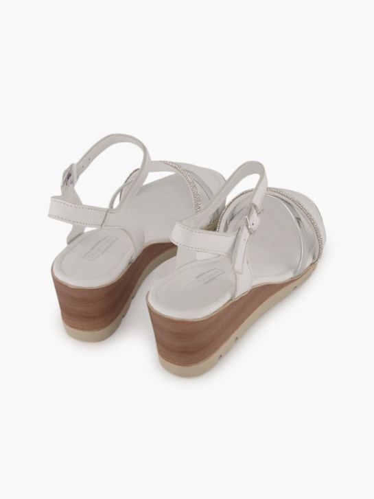 5th Avenue Sandalette Weiss