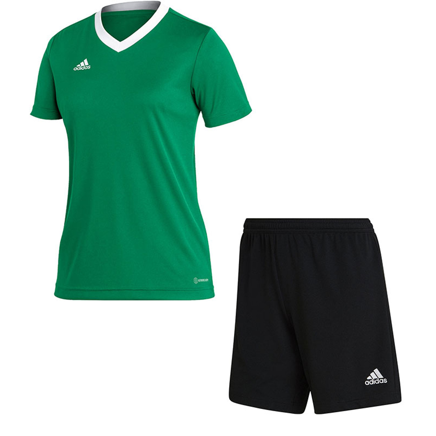adidas Entrada 22 Trainingsset Dames