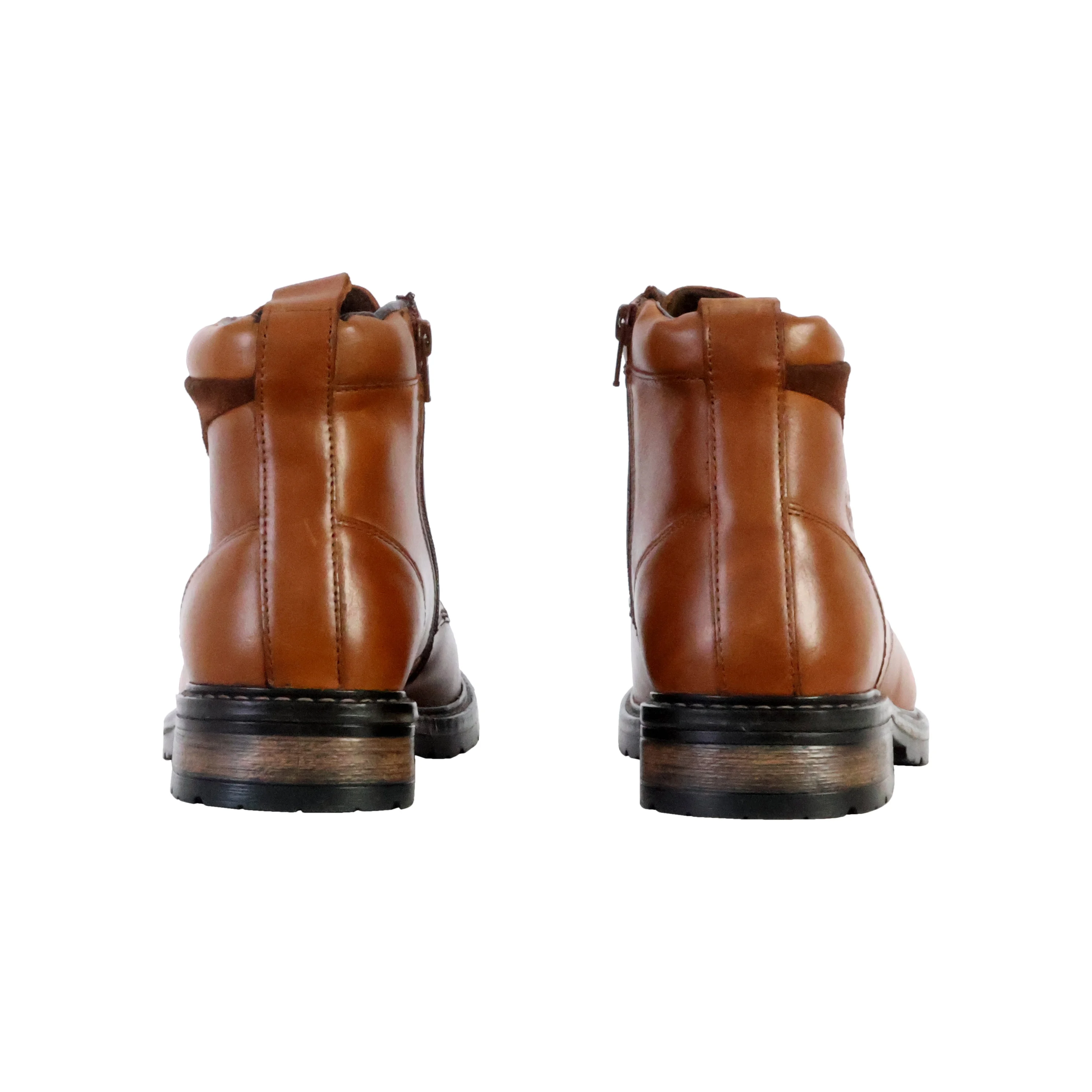 Bottine cuirexits | Marron