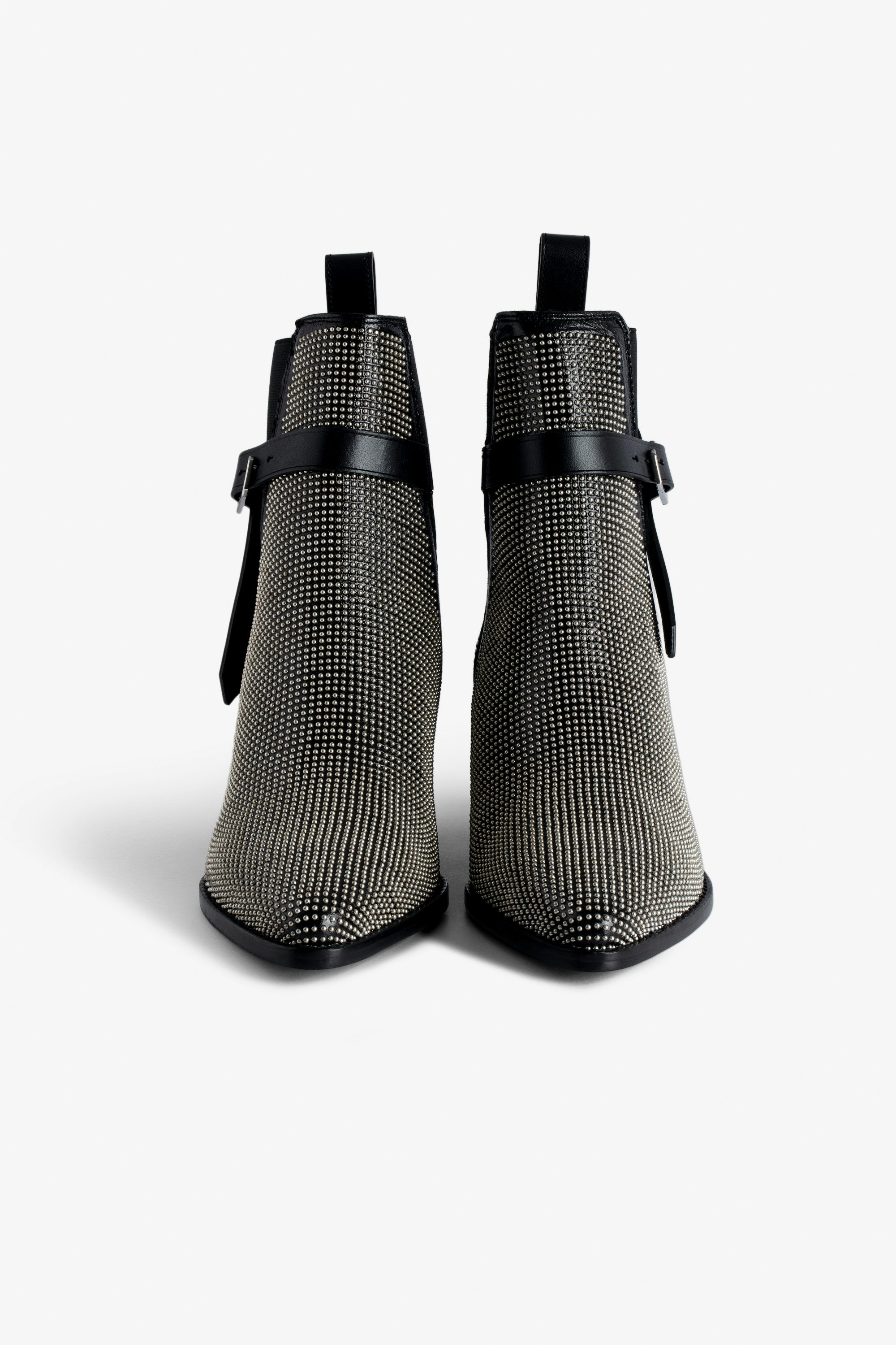 Bottines Tyler Studs