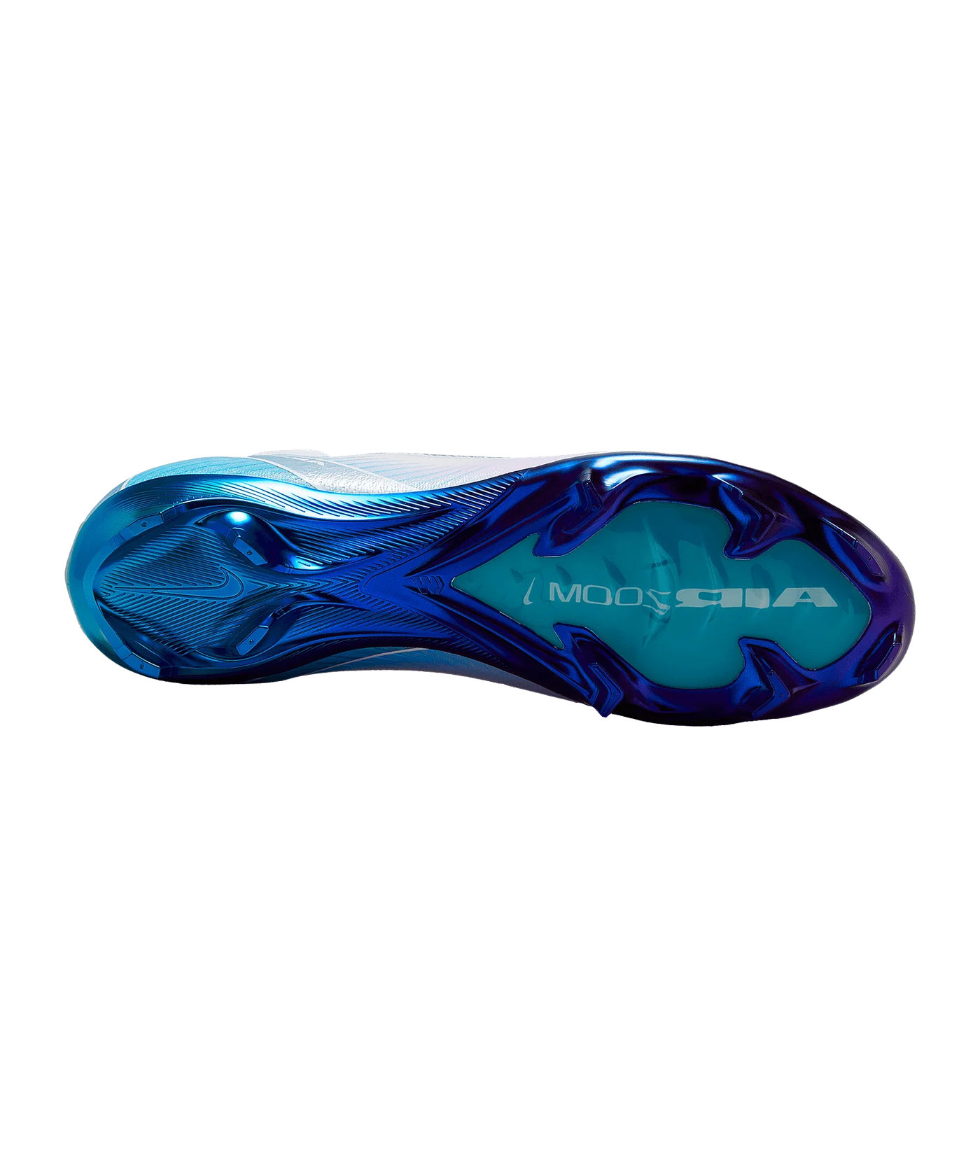 Nike Air Zoom Mercurial Superfly X Elite FG Chromatic Weiß F100