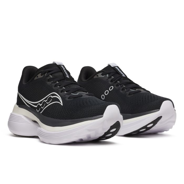 Saucony Dame Løbesko Endorphin Trainer Sort