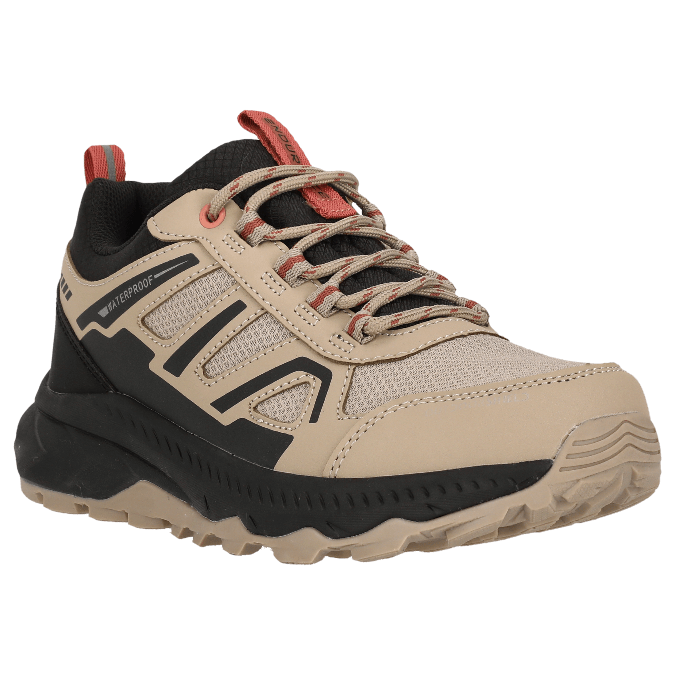 Endurance Qisoua W Outdoor Shoe WP - Tursko