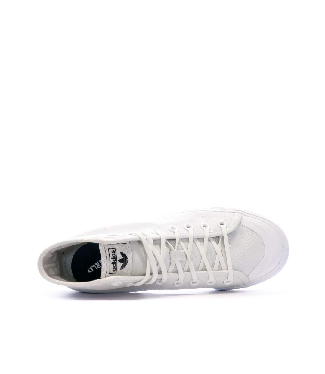 Baskets Grises Homme Adidas Nizza