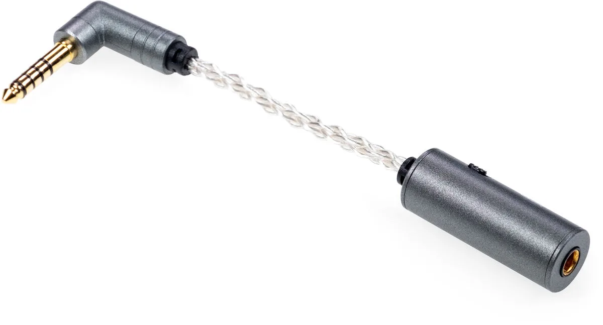 iFi Audio iEMatch 4.4 mm Adaptateurs audio