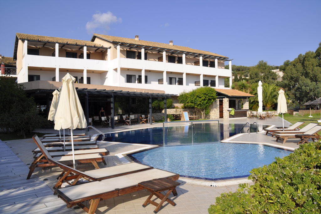 Porto Lygia Hotel Logies en ontbijt - Hotel