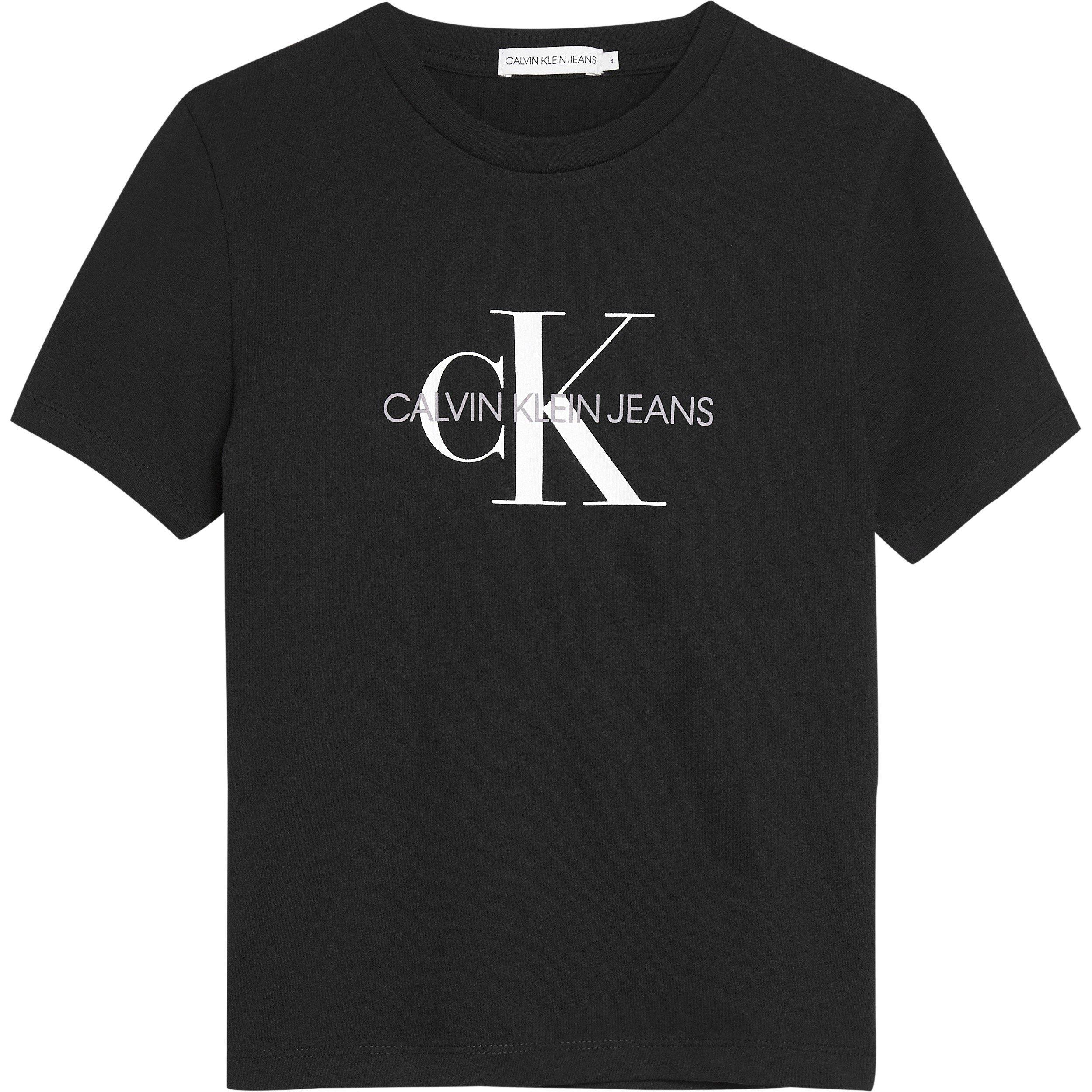Calvin Klein Jeans Junior Monogram T Shirt