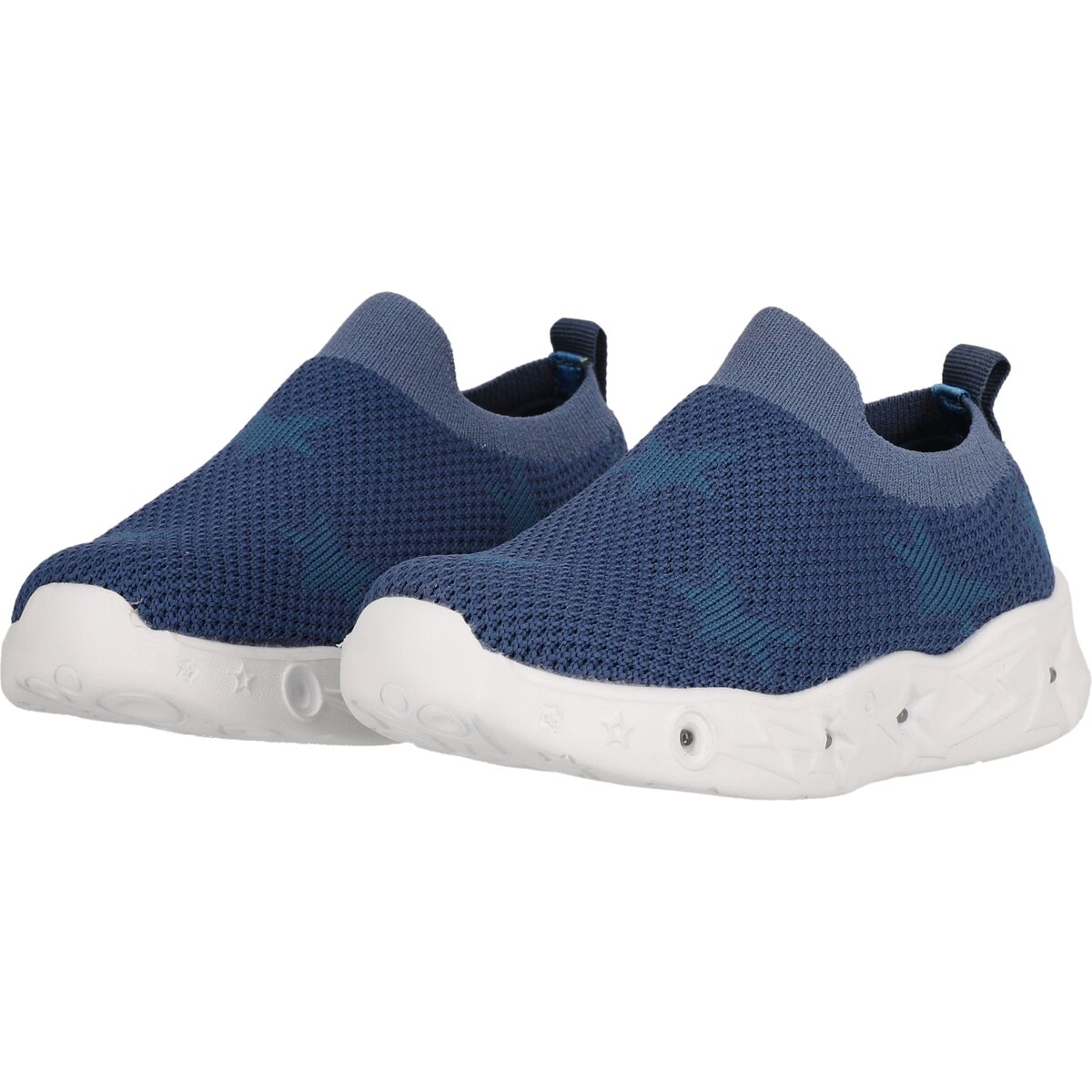 ZigZag Palaemon Sneakers M/Lys Børn