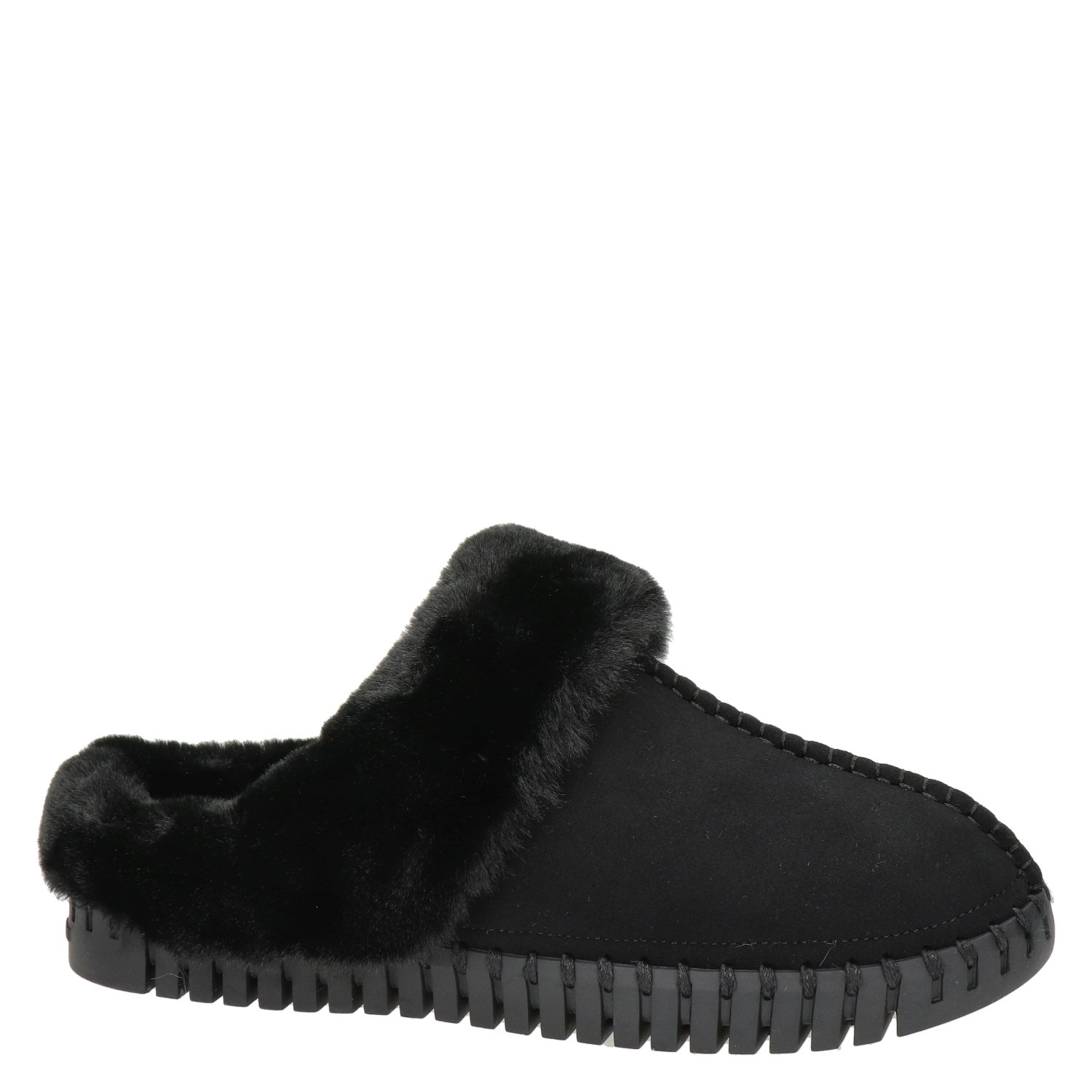 Ilse Jacobsen Tulip dames pantoffel Ilse Jacobsen Zwart