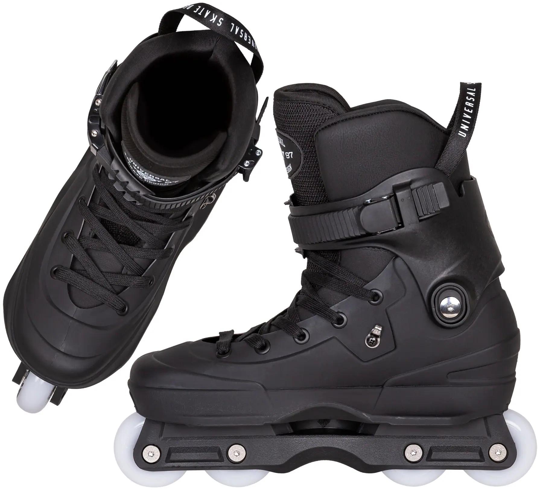 USD Aeon 60 Sort Aggressive Rulleskøjter | SkatePro
