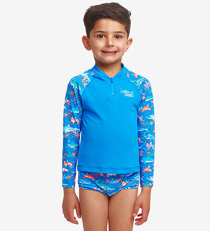 Funkita Badeshirt - Zippy Rash - UV50+ - Schöne Schwimmen