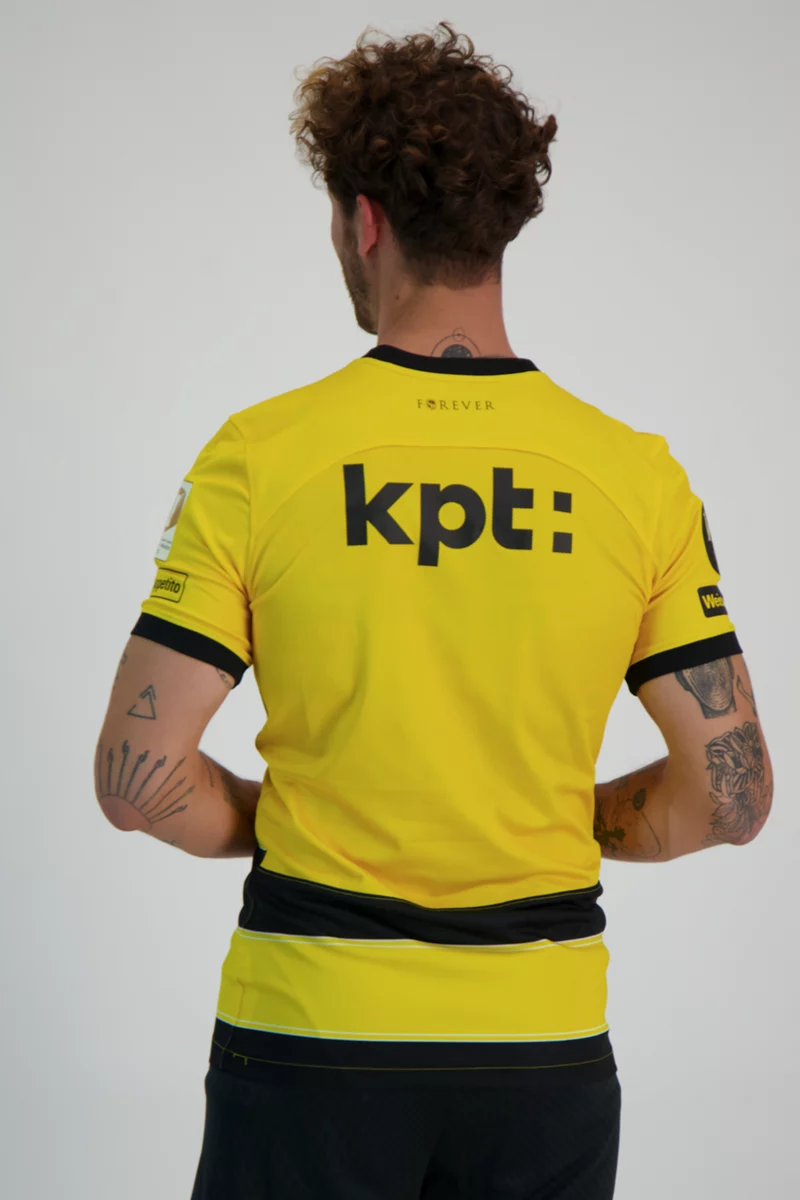 Nike Young Boys Bern Home Replica Herren Fussballtrikot 2324