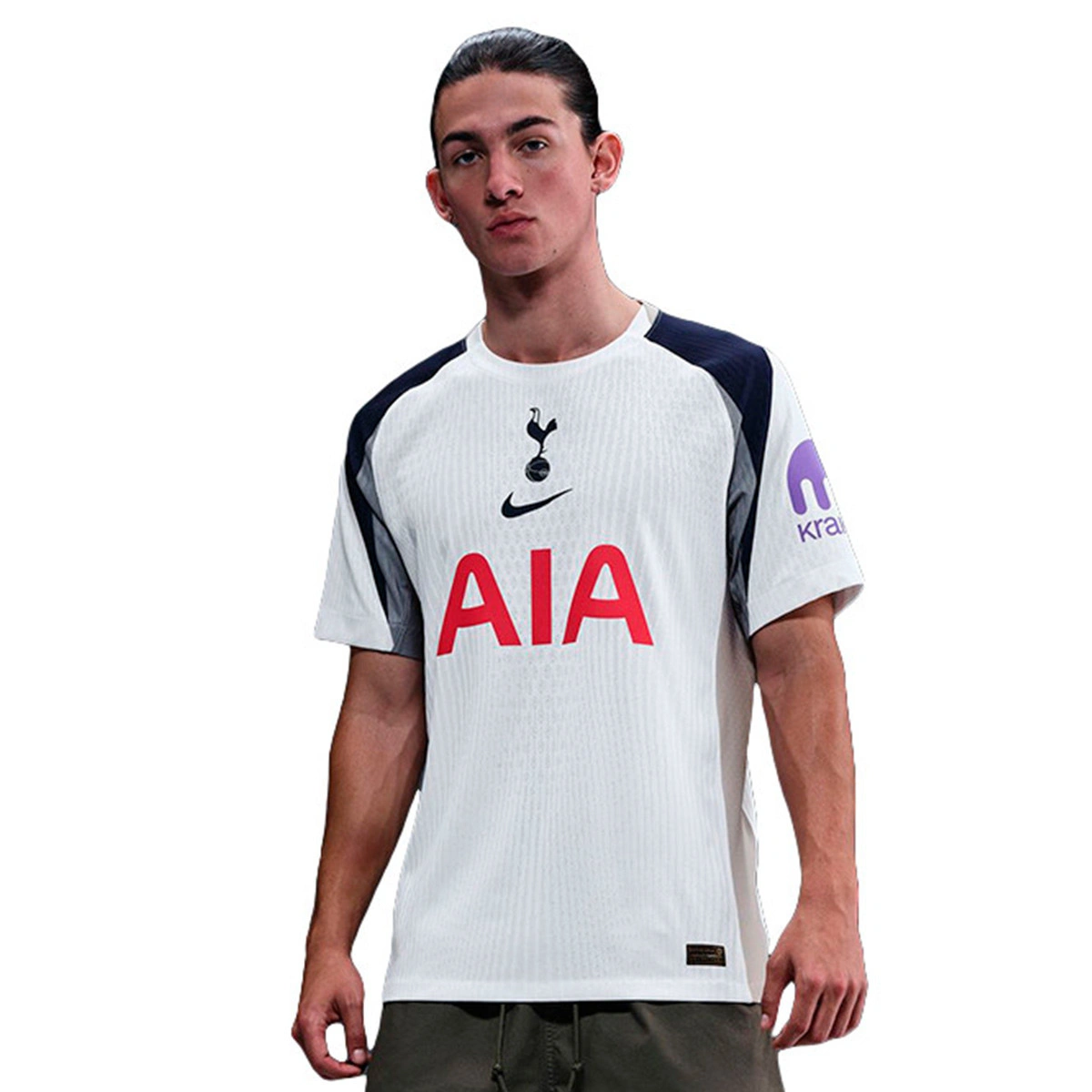Camisola Nike Tottenham Hotspur FC Primeiro Equipamento Authentic 2025-2026