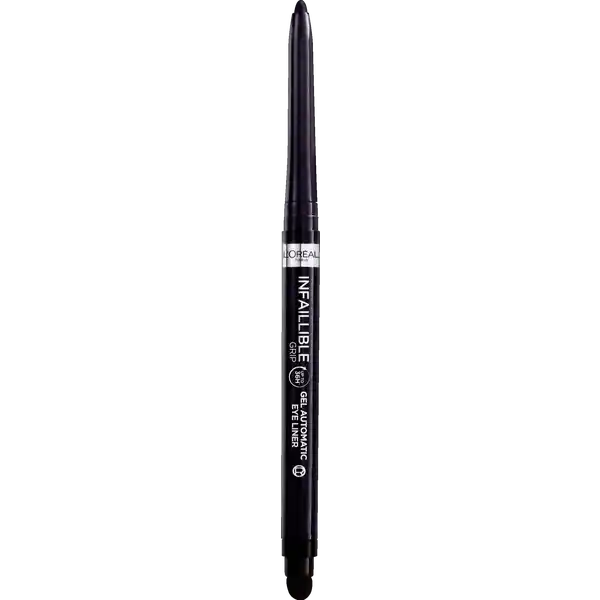Infaillible Automatic Grip Eyeliner Matte Black