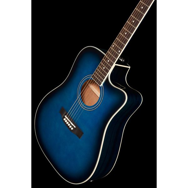 Harley Benton D-120CE TB Bundle