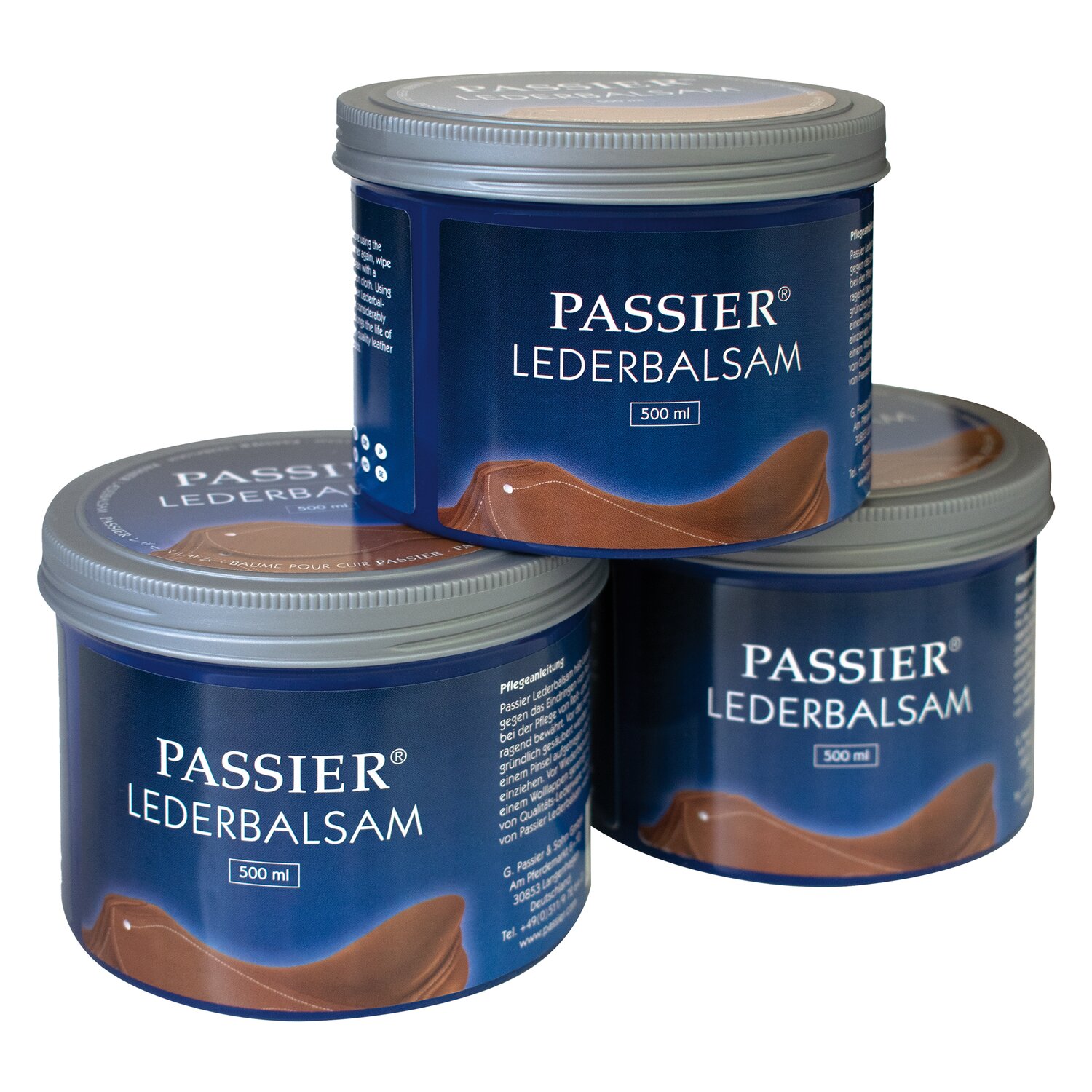 Passier Lederbalsam  - 500 ml
