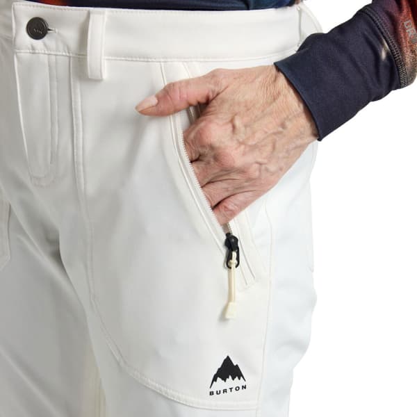 Pantalon snowboard BURTON W VIDA PT STOUT WHITE