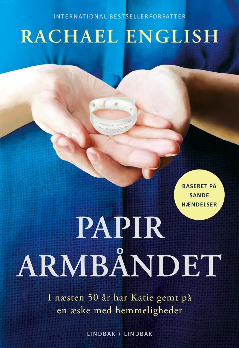 Papirarmbåndet - Rachael English - Bog