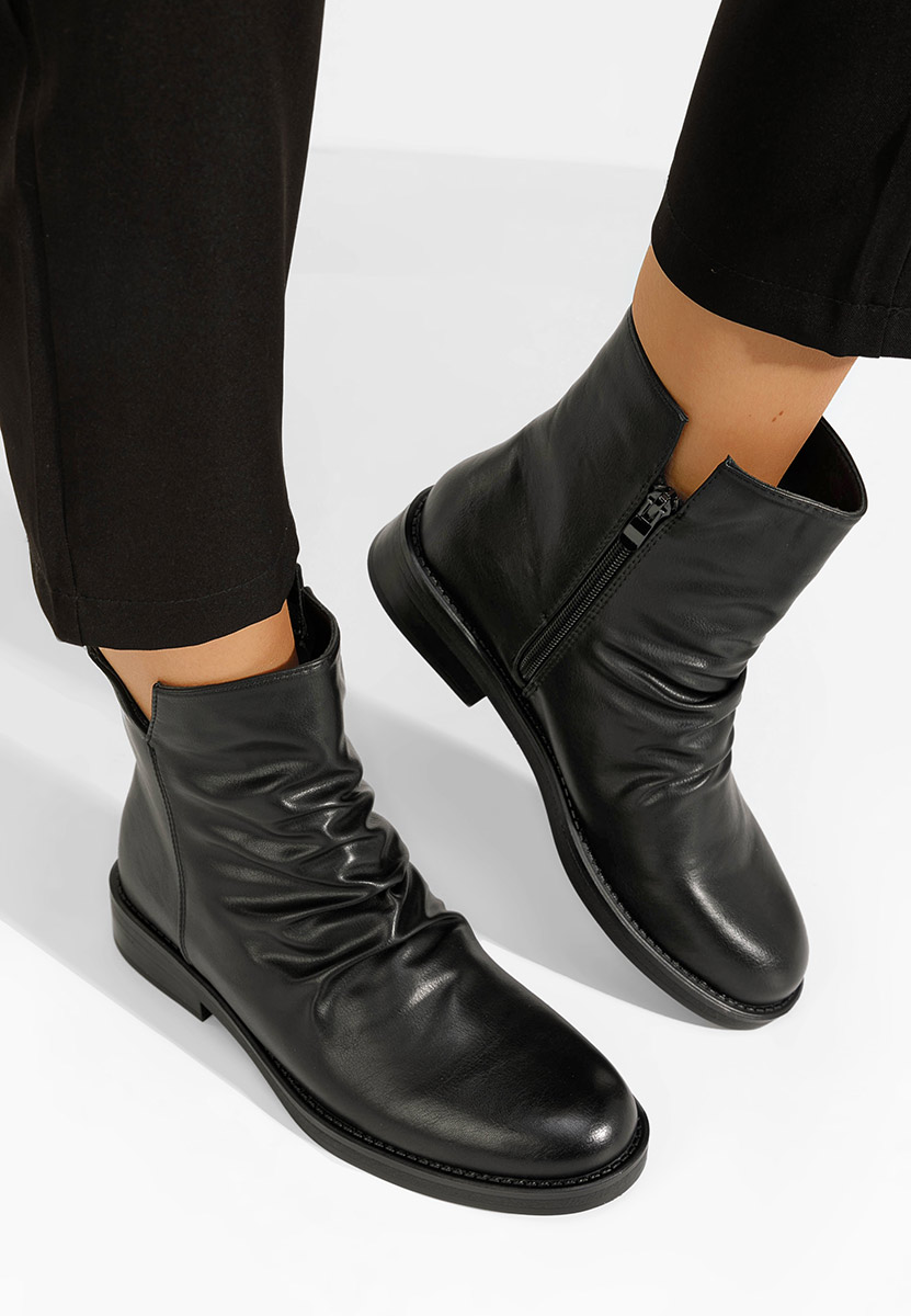 Bottines femme noires Dadisa
