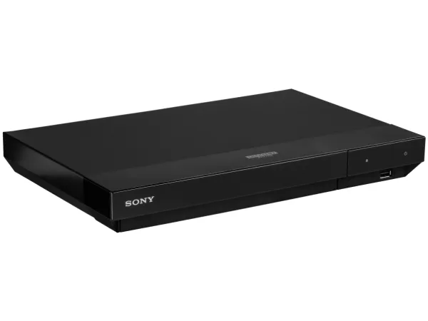 Sony UBP-X700 - 3D Blu-ray-skivespiller - Eksklusiv - Ethernet, Wi-Fi - sort