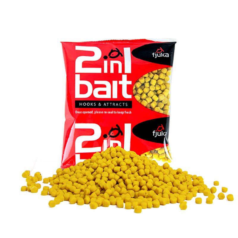 Pellet Fjuka Original 2In1 Bait
