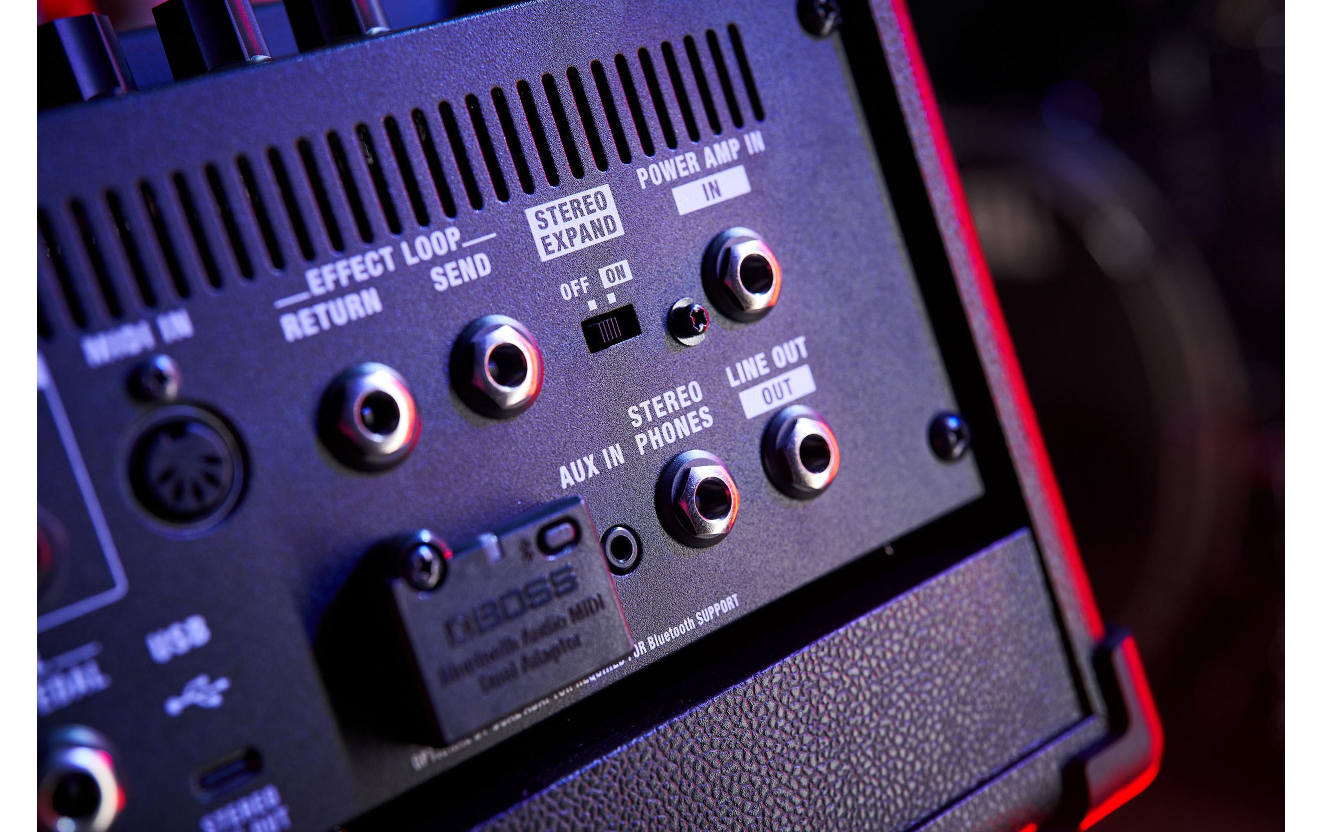 Topteile KATANA HEAD GEN 3<br>100 Watt Transistortopteil mit 5
