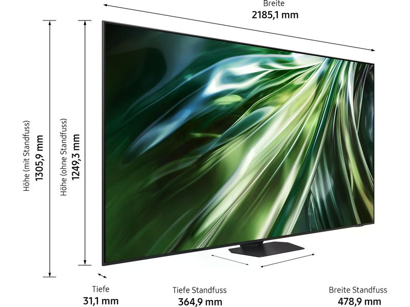 Samsung TV QE98QN90D ATXXN 98