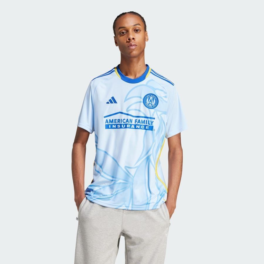 Atlanta United FC Maillot Extérieur 2024/25