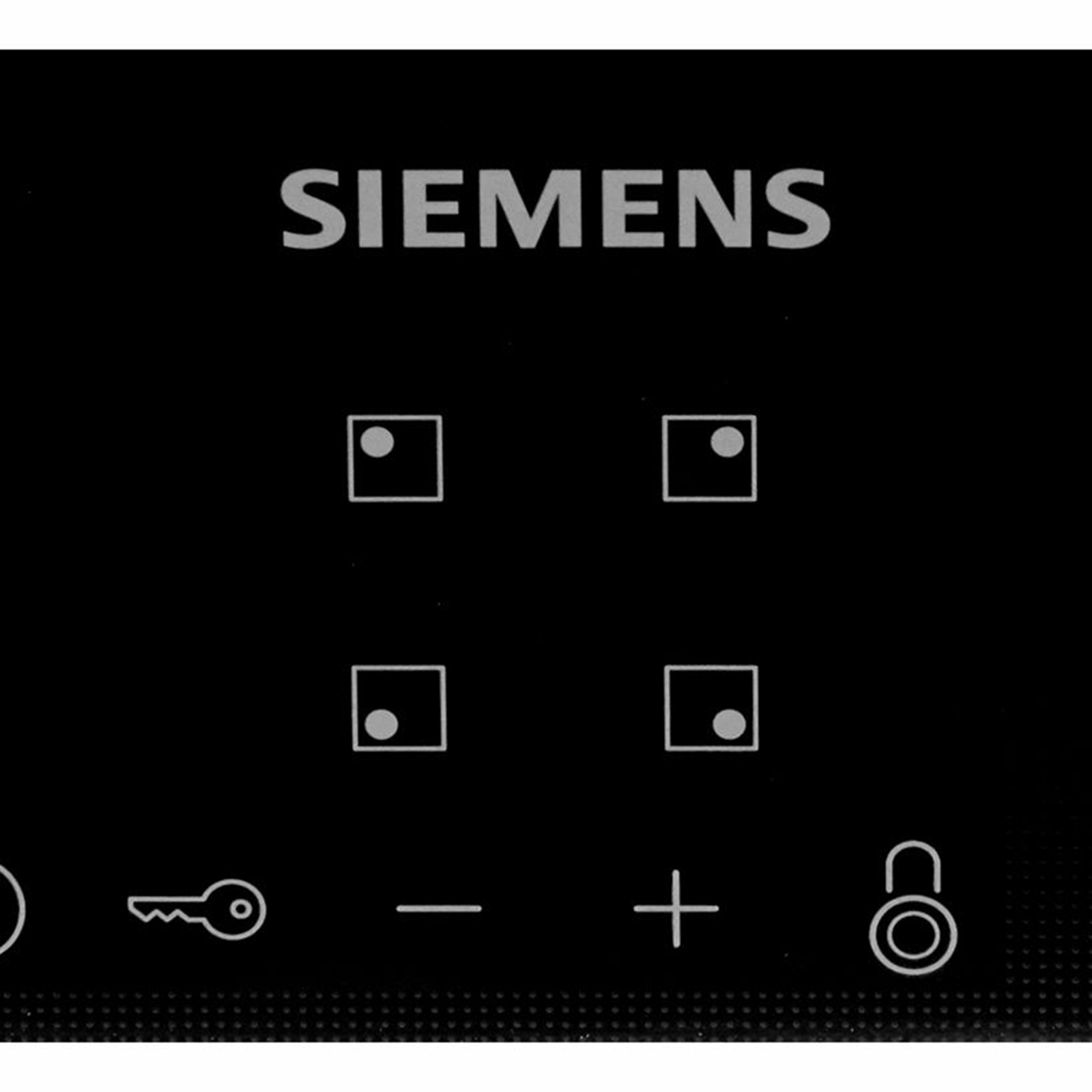 SIEMENS Glaskeramikkochfeld ET845HH17 - autark - 80 cm