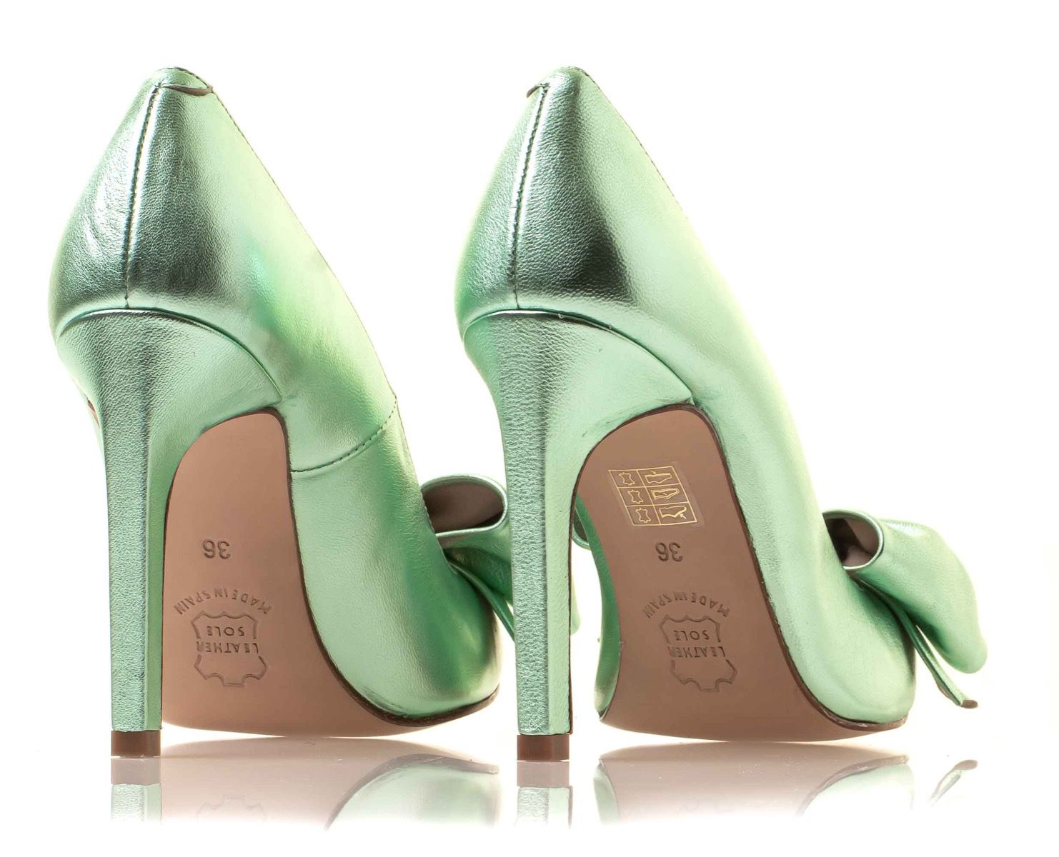 Beau Beerens Pumps