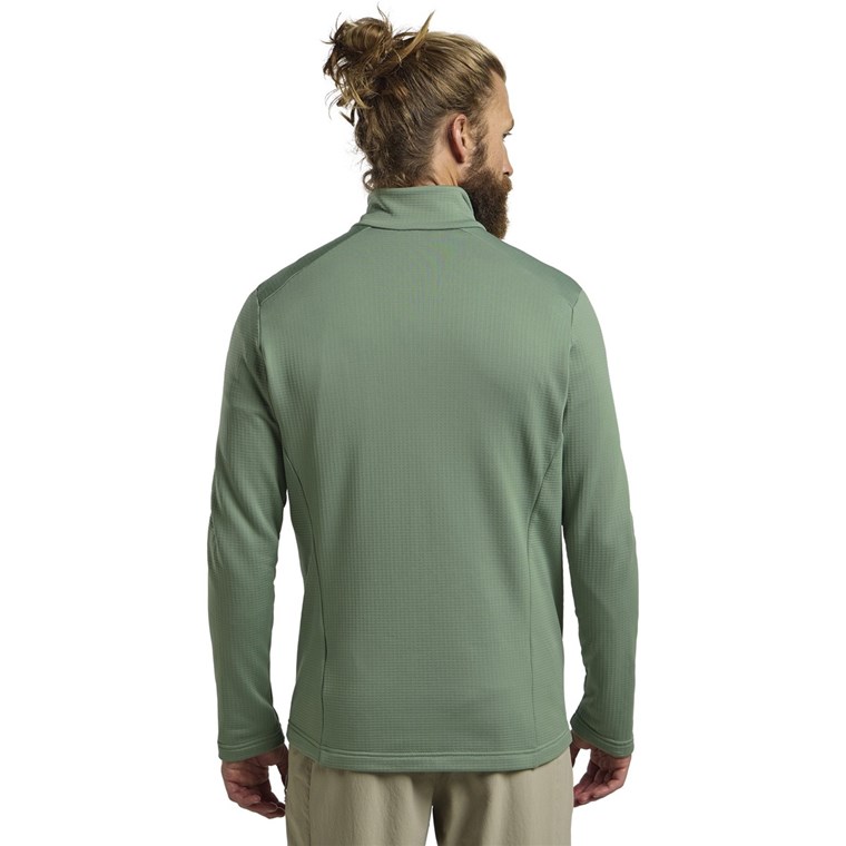 Jack Wolfskin Kolbenberg Fz M Eucalyptus