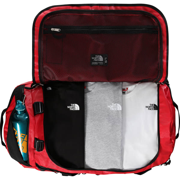 Duffel THE NORTH FACE BASE CAMP DUFFEL L TNF RED/TNF BLACK