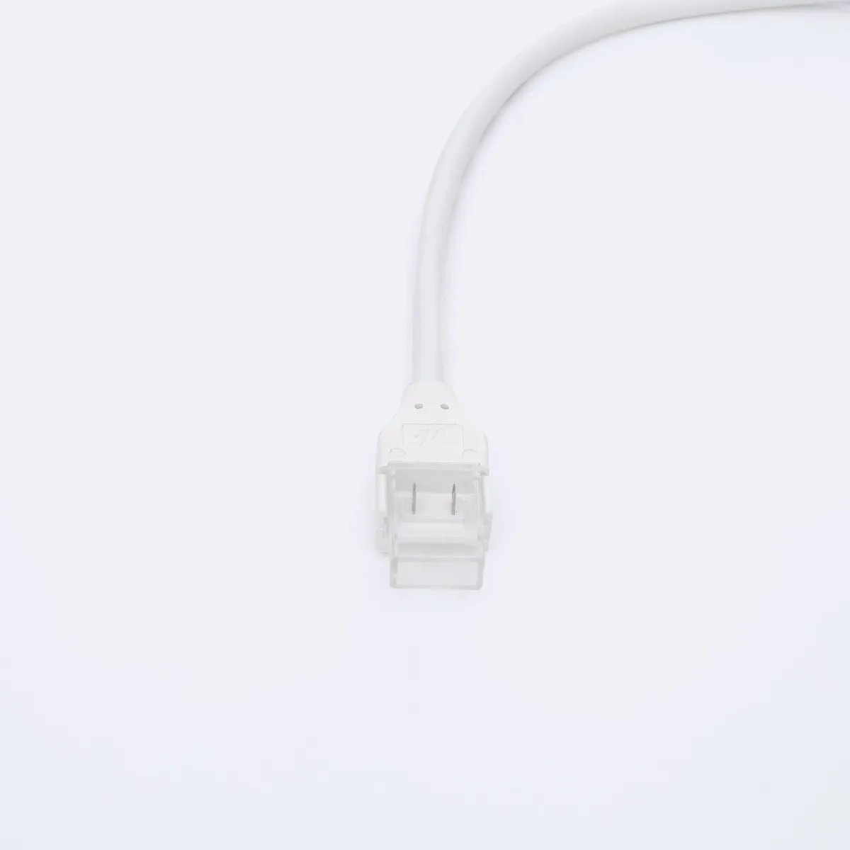 Ledkia Connecteur Hippo Double Monochrome