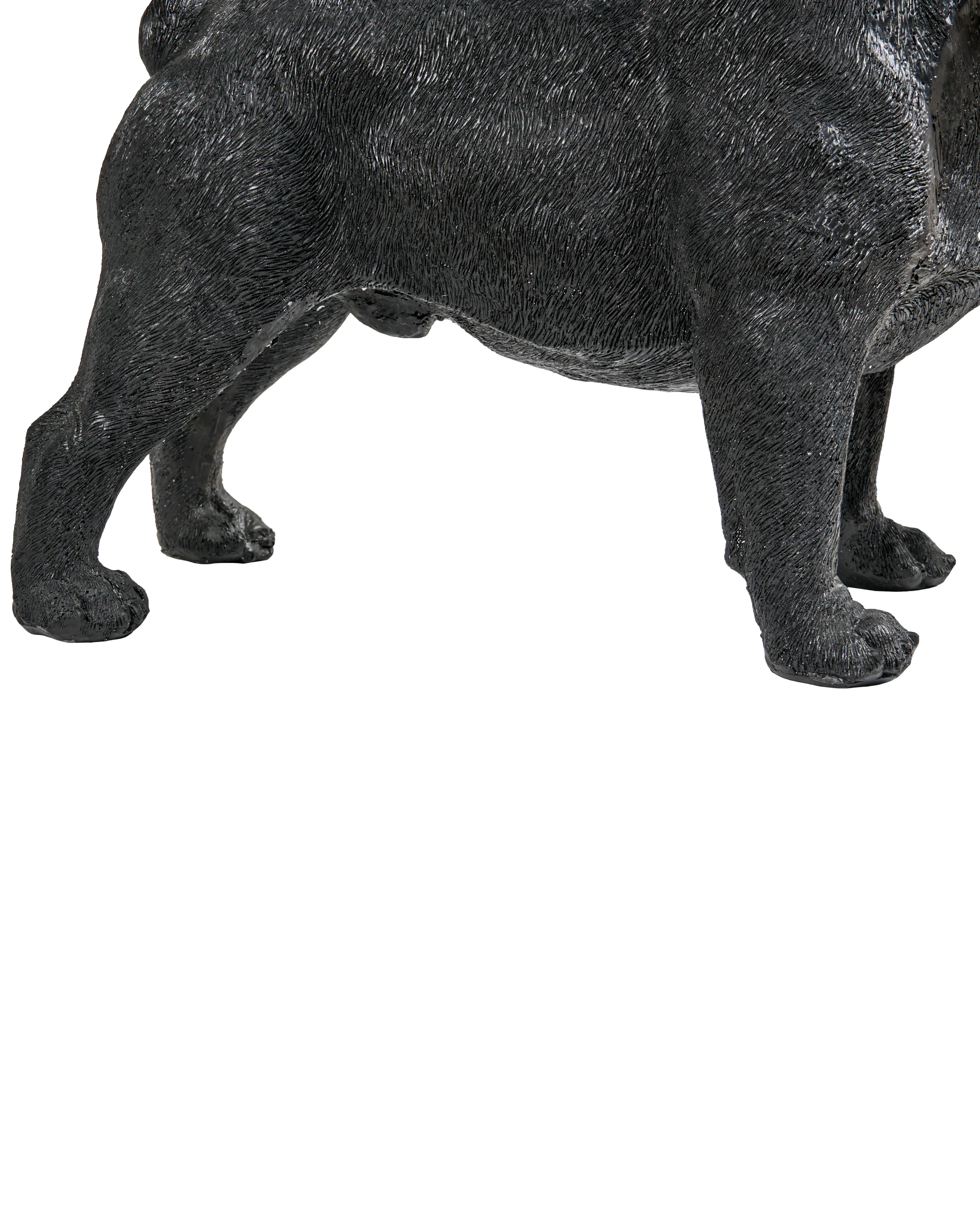 Tafellamp Hond BAXTER Zwart