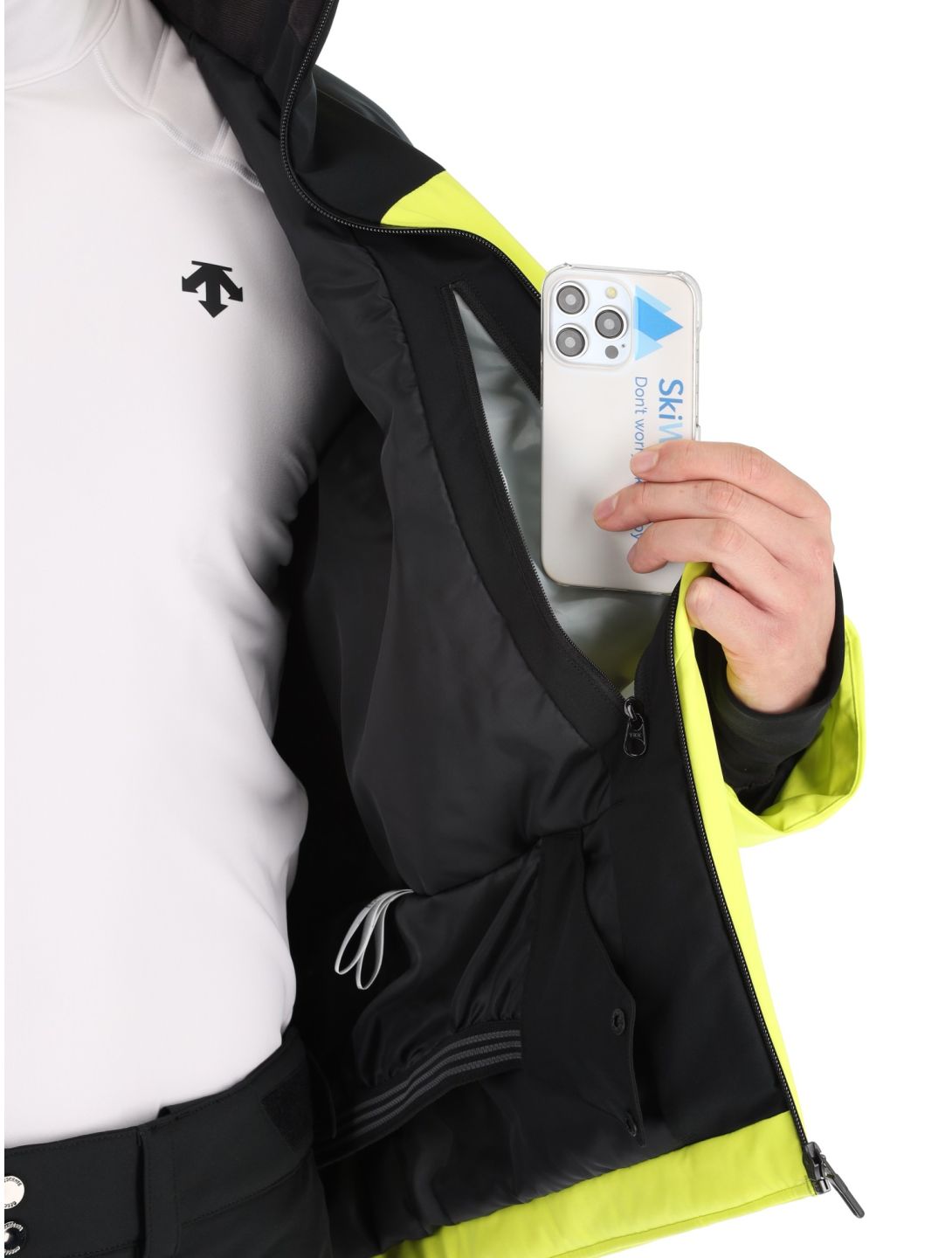 M-GK80 ski-jas heren