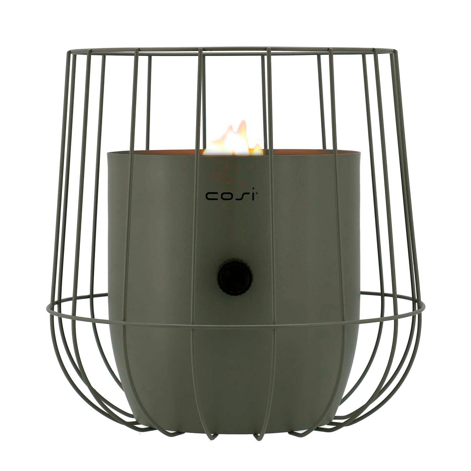 Cosi Fires gaslantaarn Basket