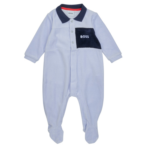 BOSS - J97195-771 - Bleu