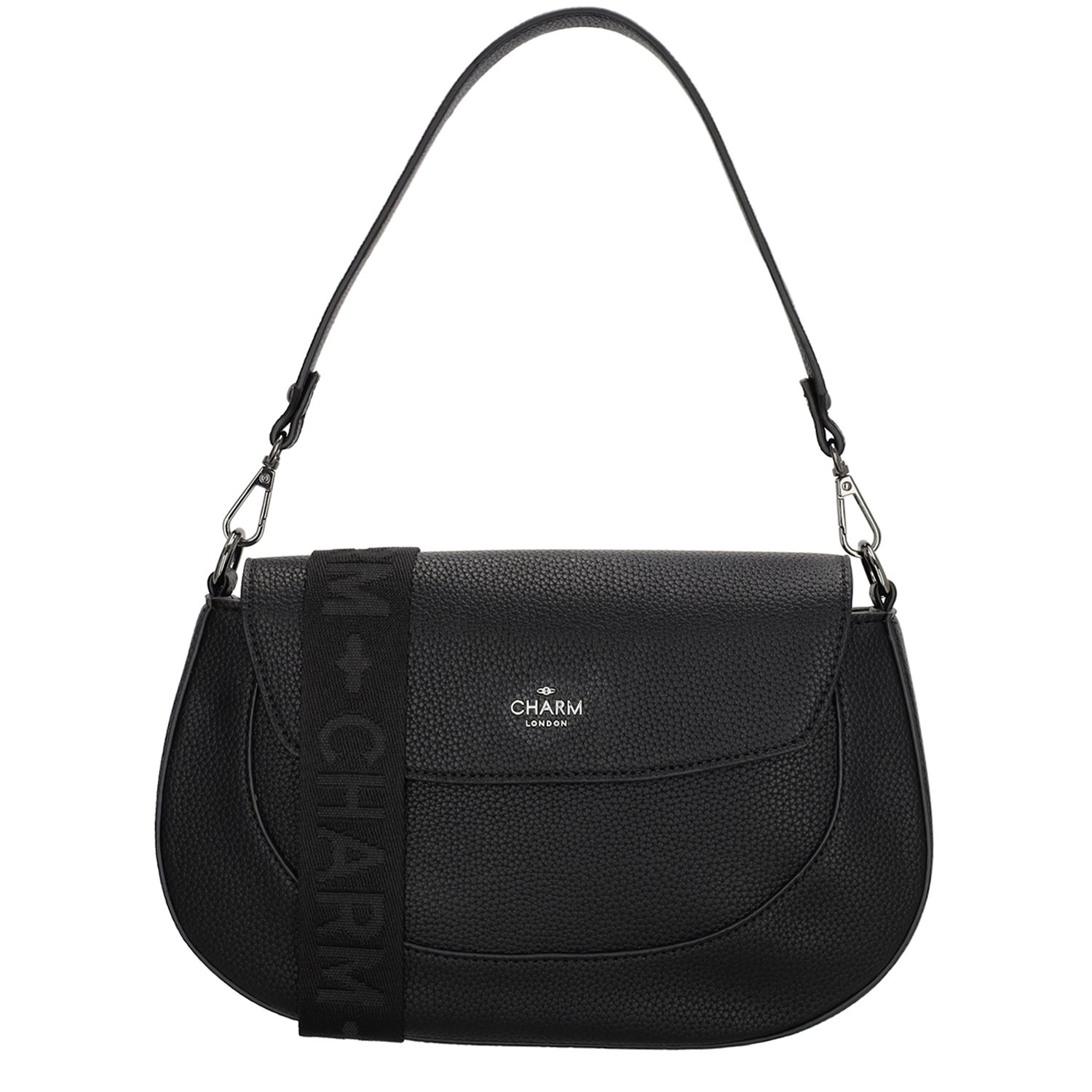 Charm London Montmartre Shoulderbag black