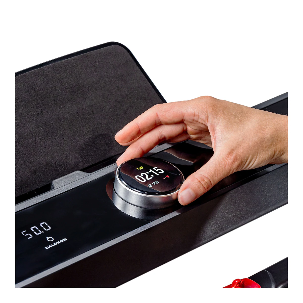 CHRISTOPEIT SPORT - Laufband TM 2400S mit Gestensteuerung