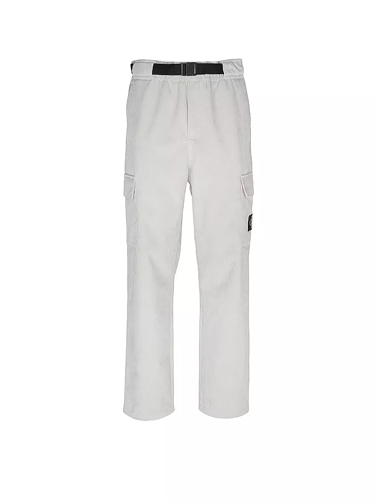 CALVIN KLEIN JEANS Cordhose beige