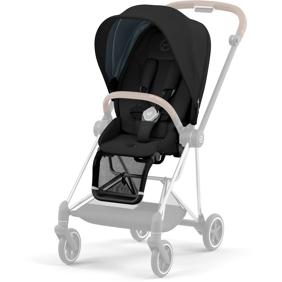 cybex PLATINUM Sitzpaket Sustainable für Mios Onyx Black