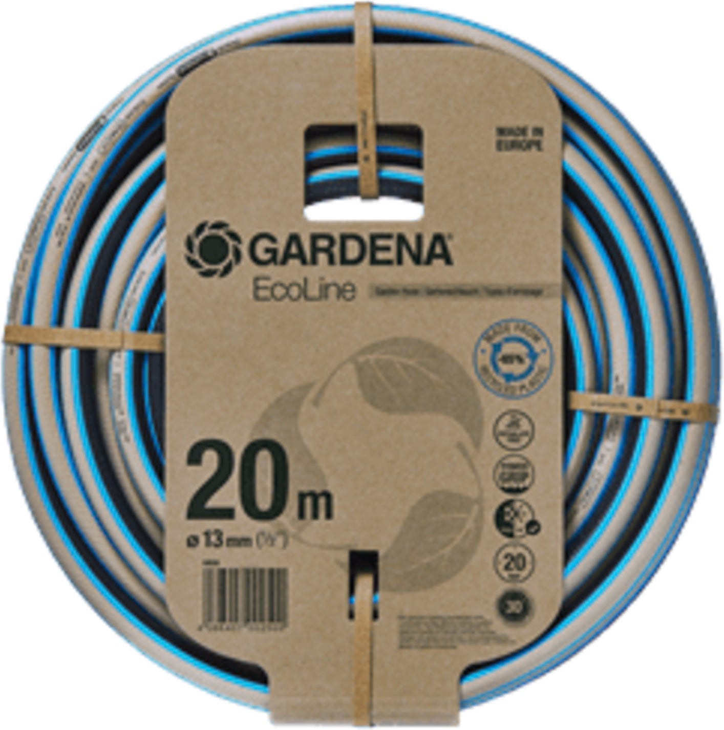 Gardena tuinslang EcoLine 20 m